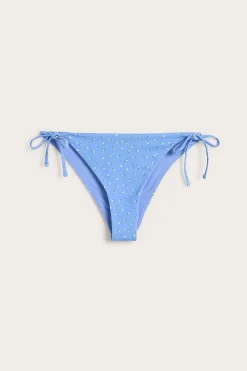 Majtki od bikini, w kwiaty
