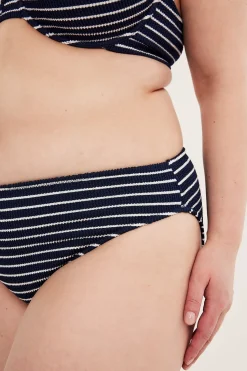 Majtki od bikini, w paski