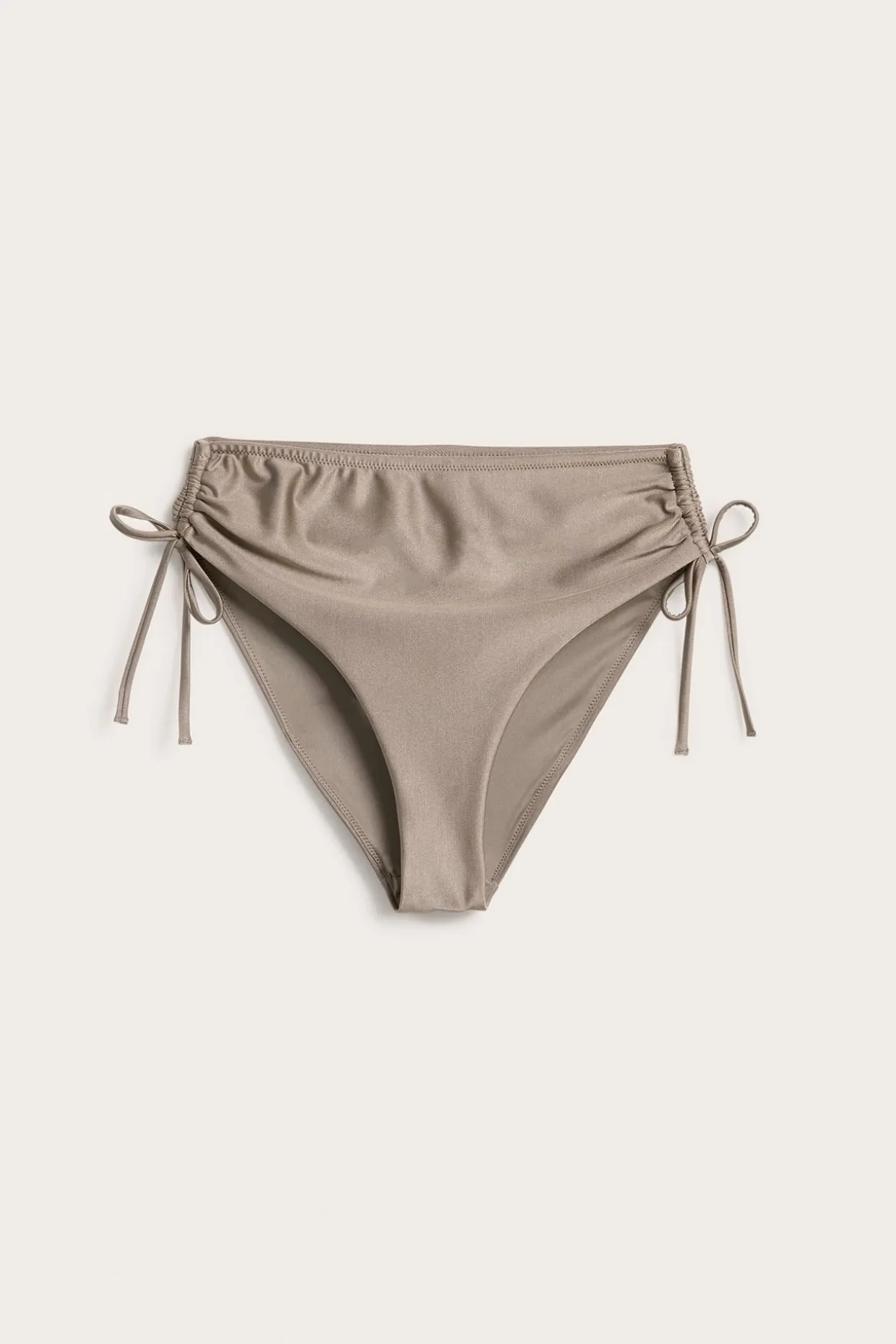 Majtki od bikini, z wiązaniem