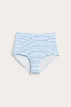 Majtki od bikini, z wysokim stanem