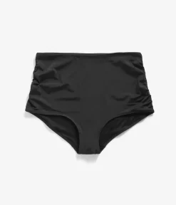 Majtki od bikini z wysokim stanem