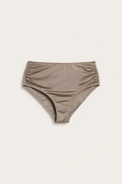 Majtki od bikini z wysokim stanem