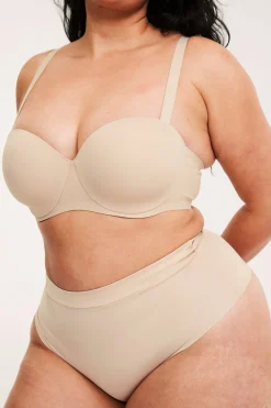 Majtki stringi z mikrofibry