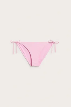 Majtki typu figi od bikini, z wiązaniem