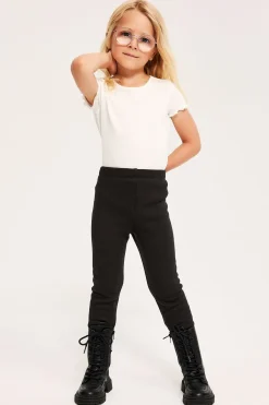 Ocieplane legginsy