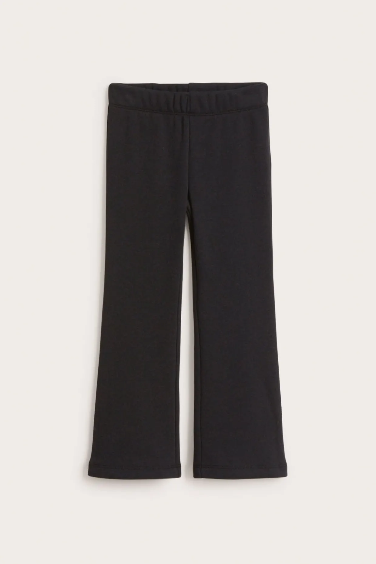 Ocieplane legginsy dzwony