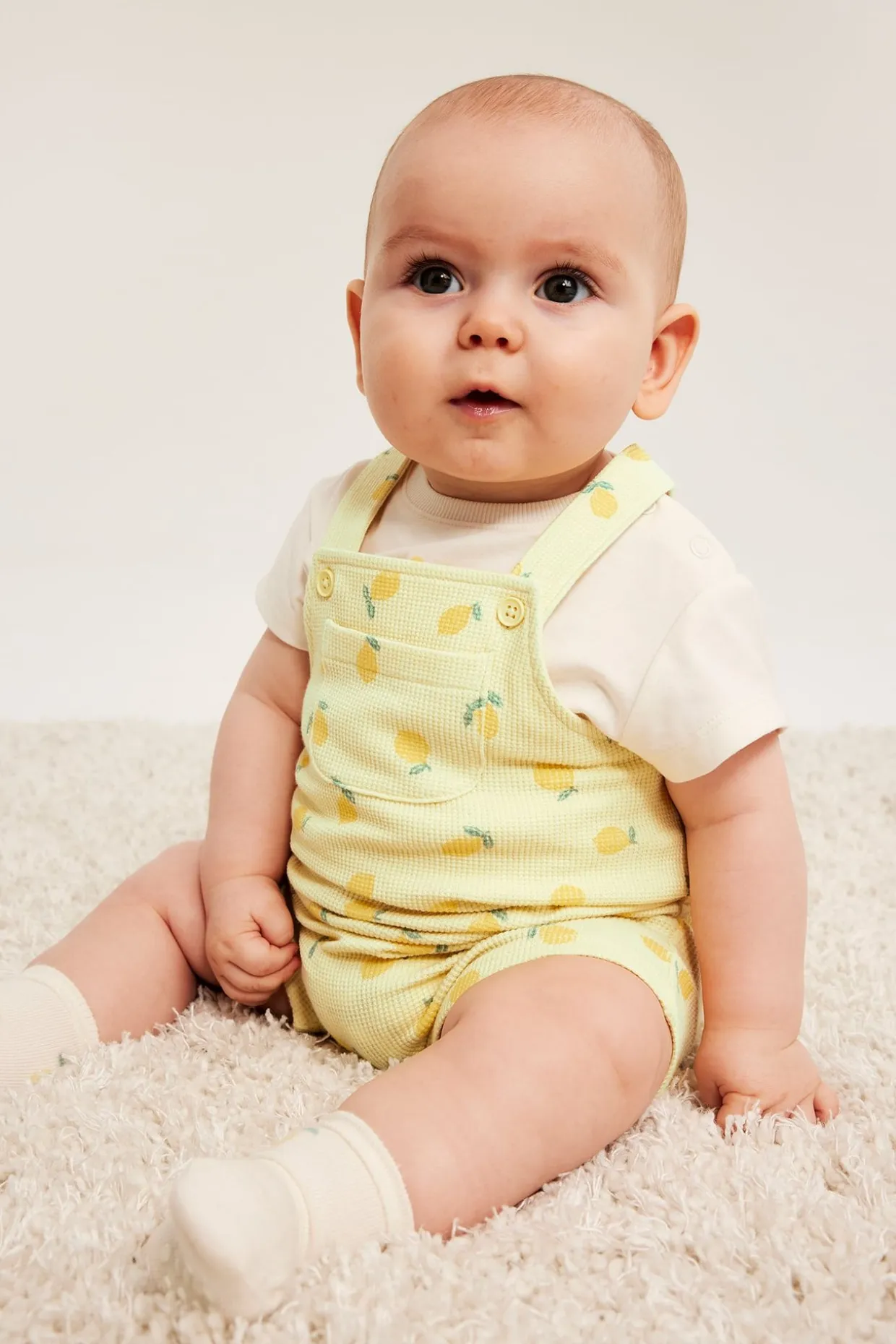 Ogrodniczki w cytryny