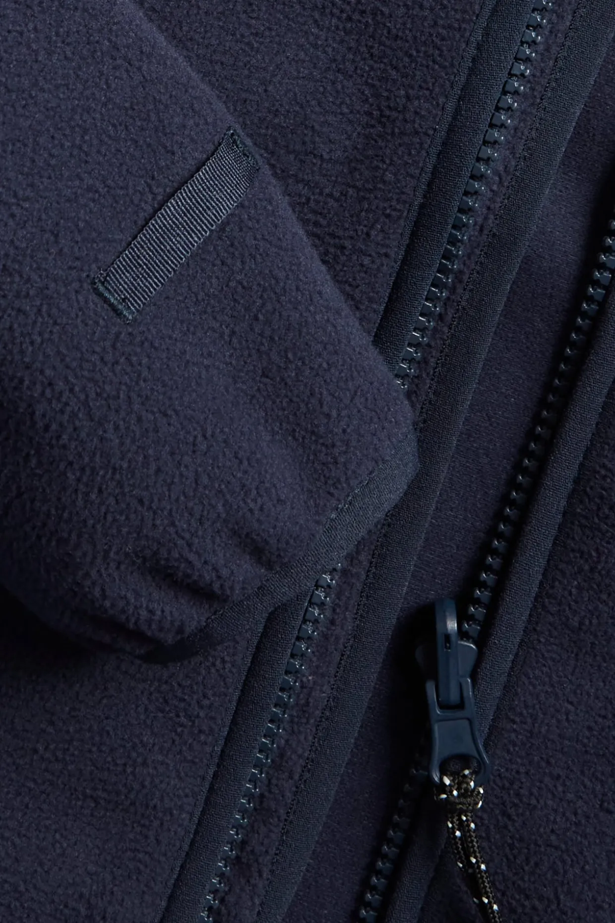 Polar zimowy zip-in/zip-off Kaxs