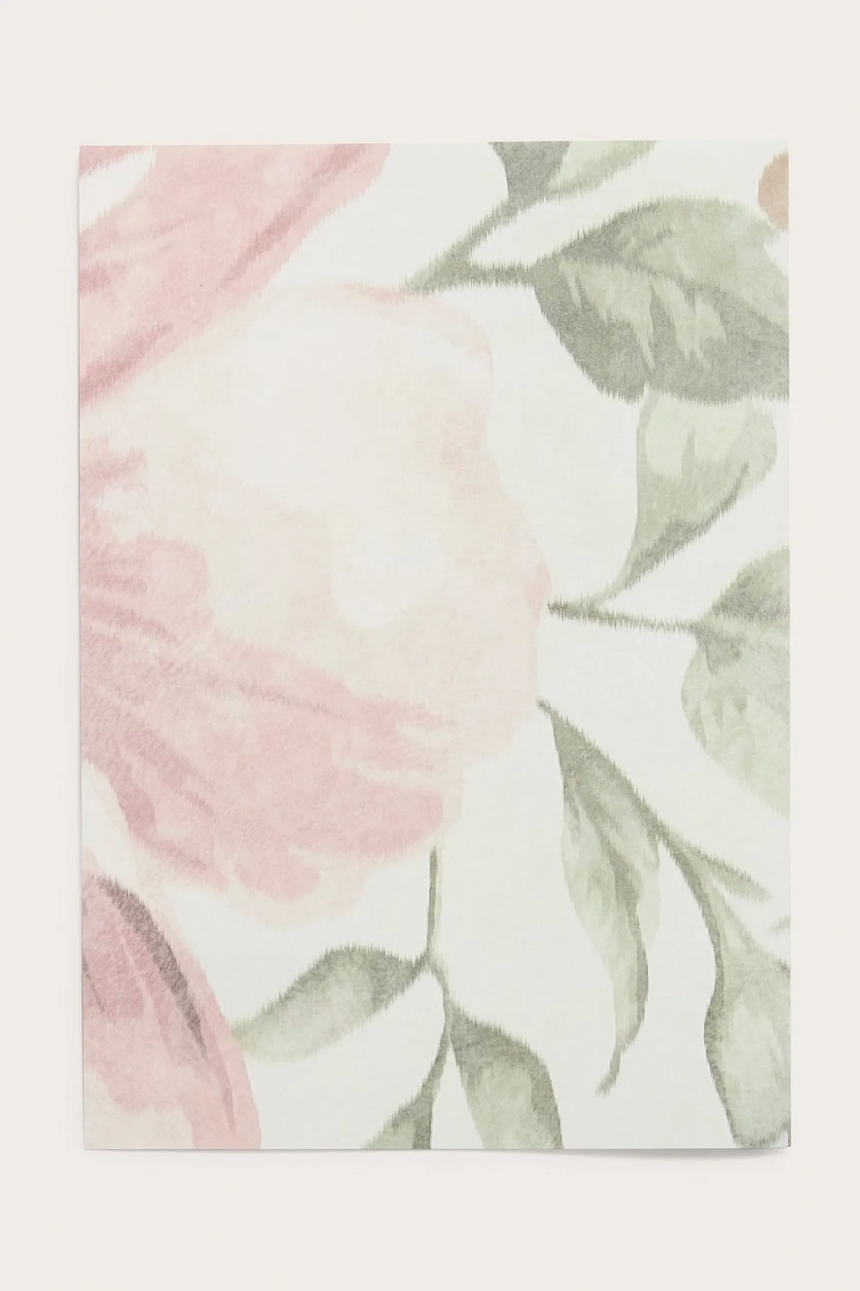 Próbka tapety Flower Garden - Mural