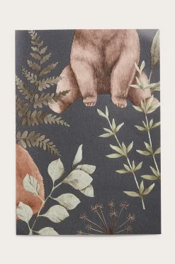 Próbka tapety Wild Forest