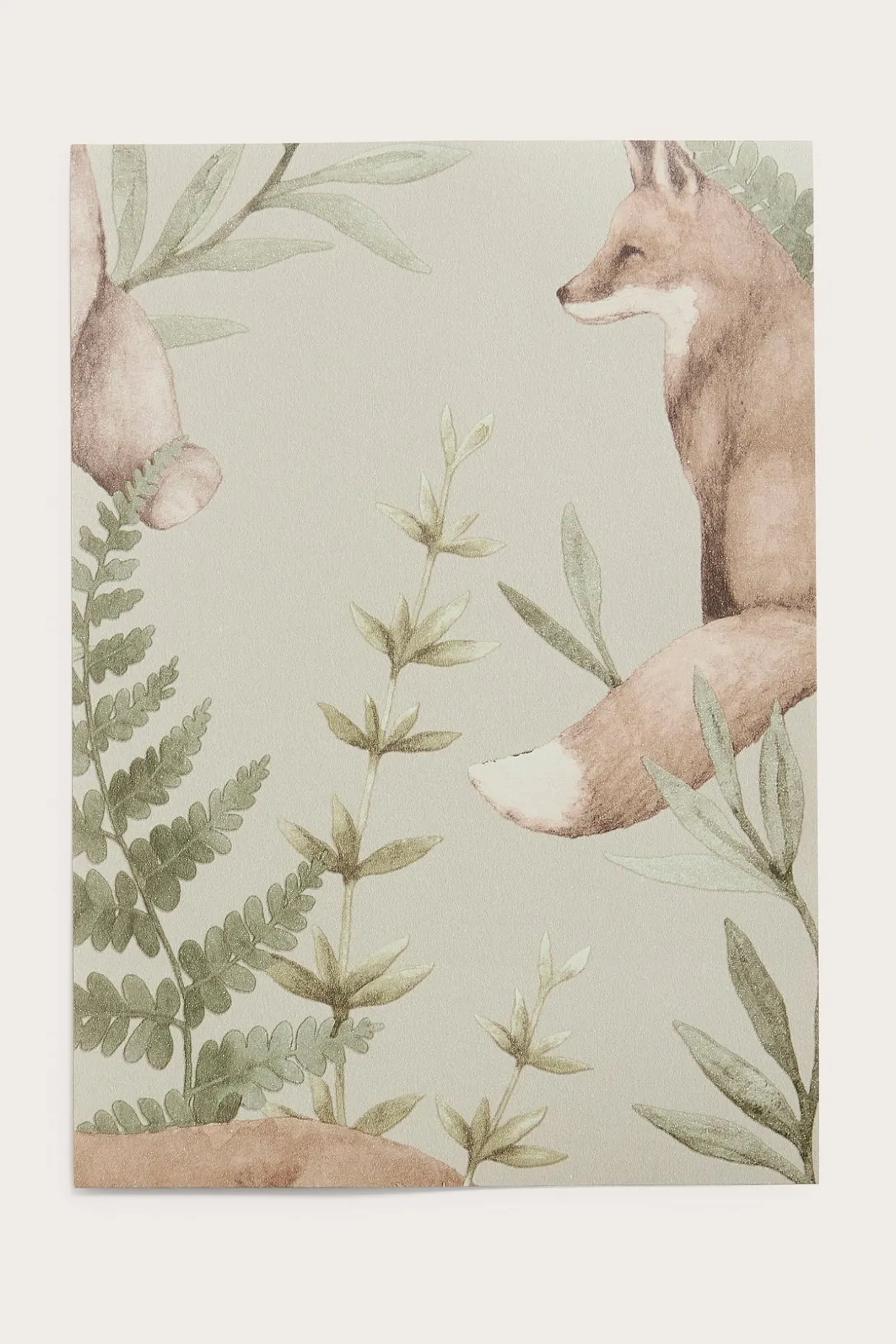 Próbka tapety Wild Forest