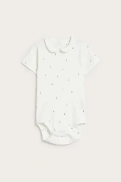 Prążkowane body w żaglówki