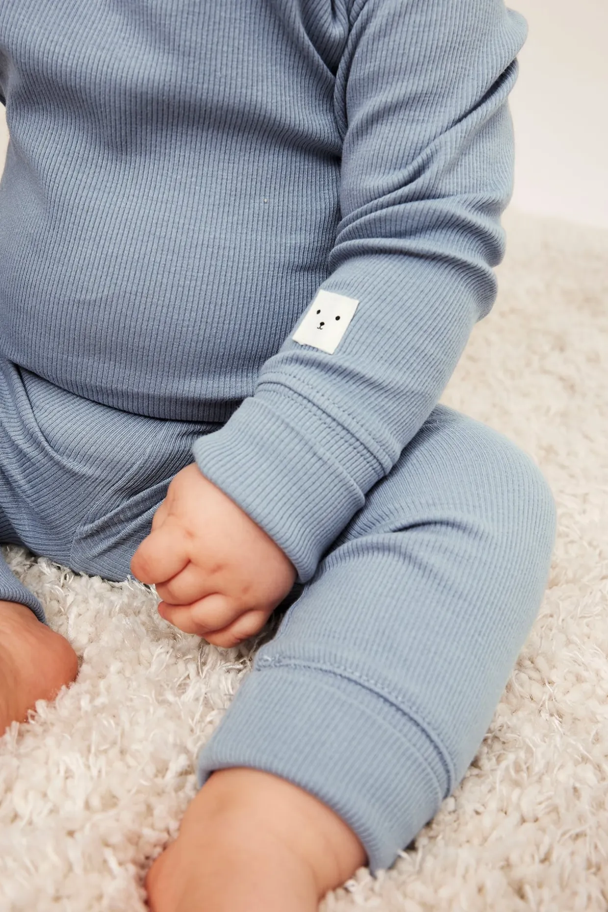 Prążkowane body z możliwością wydłużenia