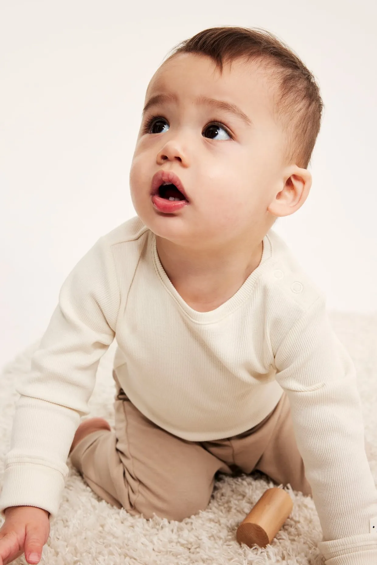 Prążkowane body z możliwością wydłużenia