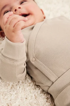 Prążkowane body z możliwością wydłużenia