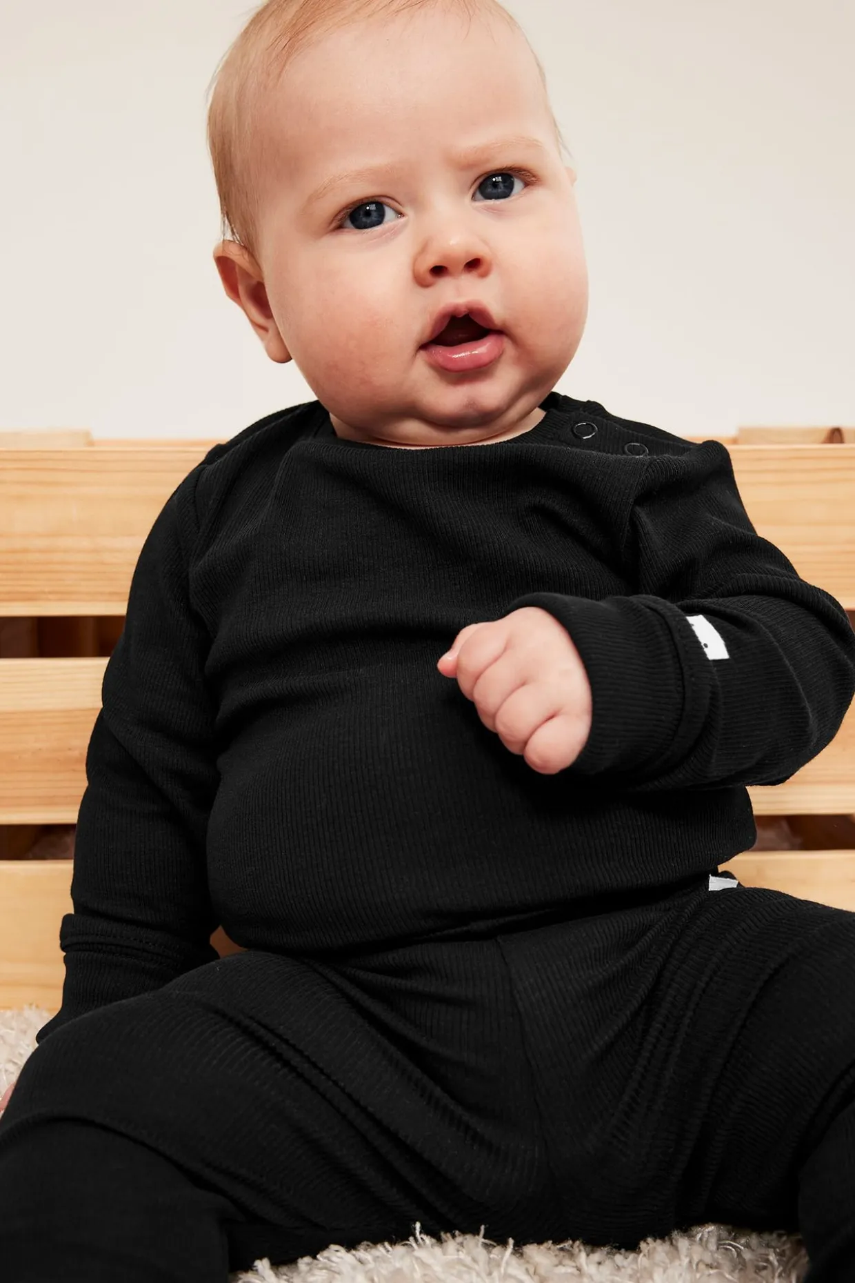 Prążkowane body z możliwością wydłużenia