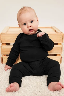 Prążkowane body z możliwością wydłużenia