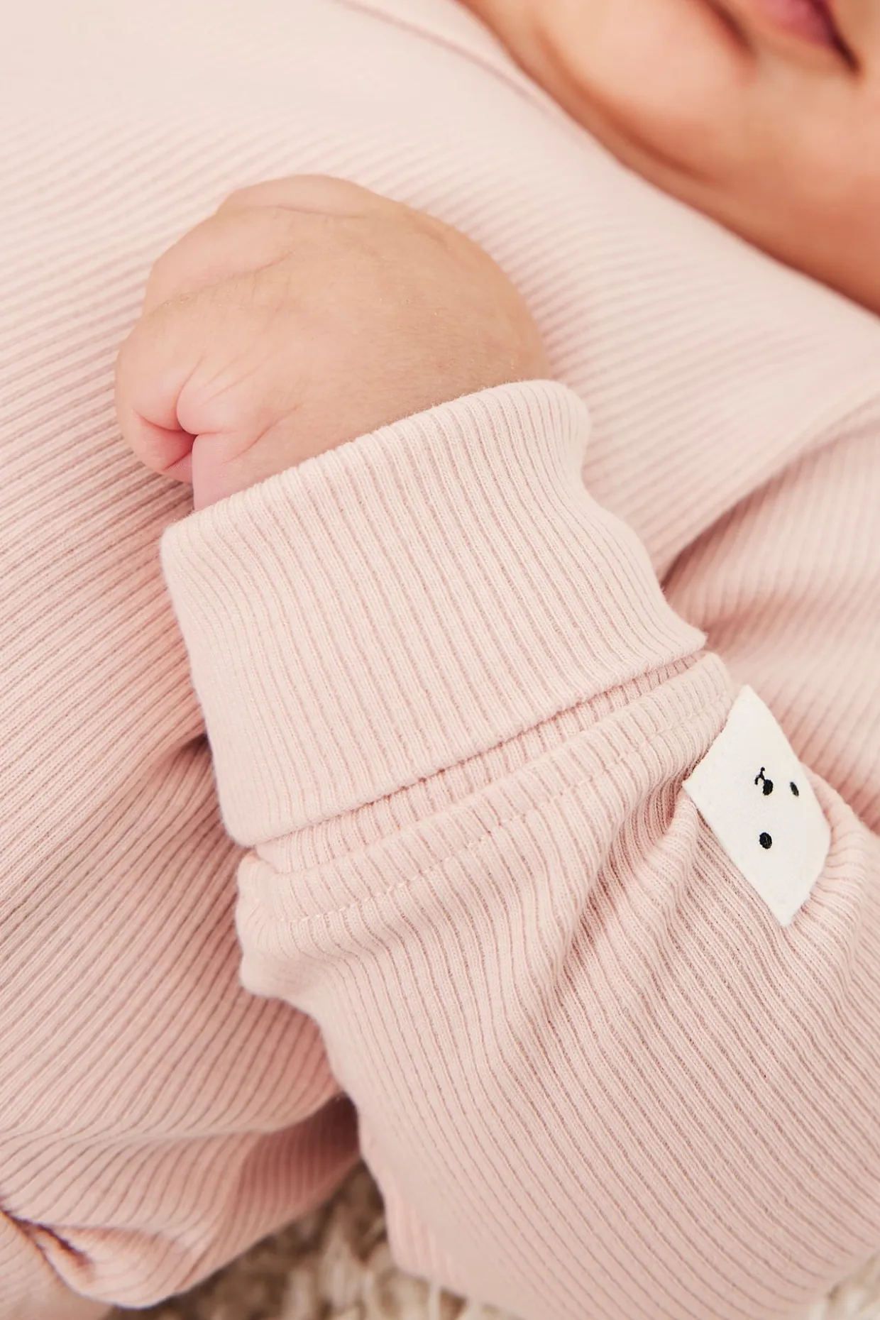 Prążkowane body z możliwością wydłużenia