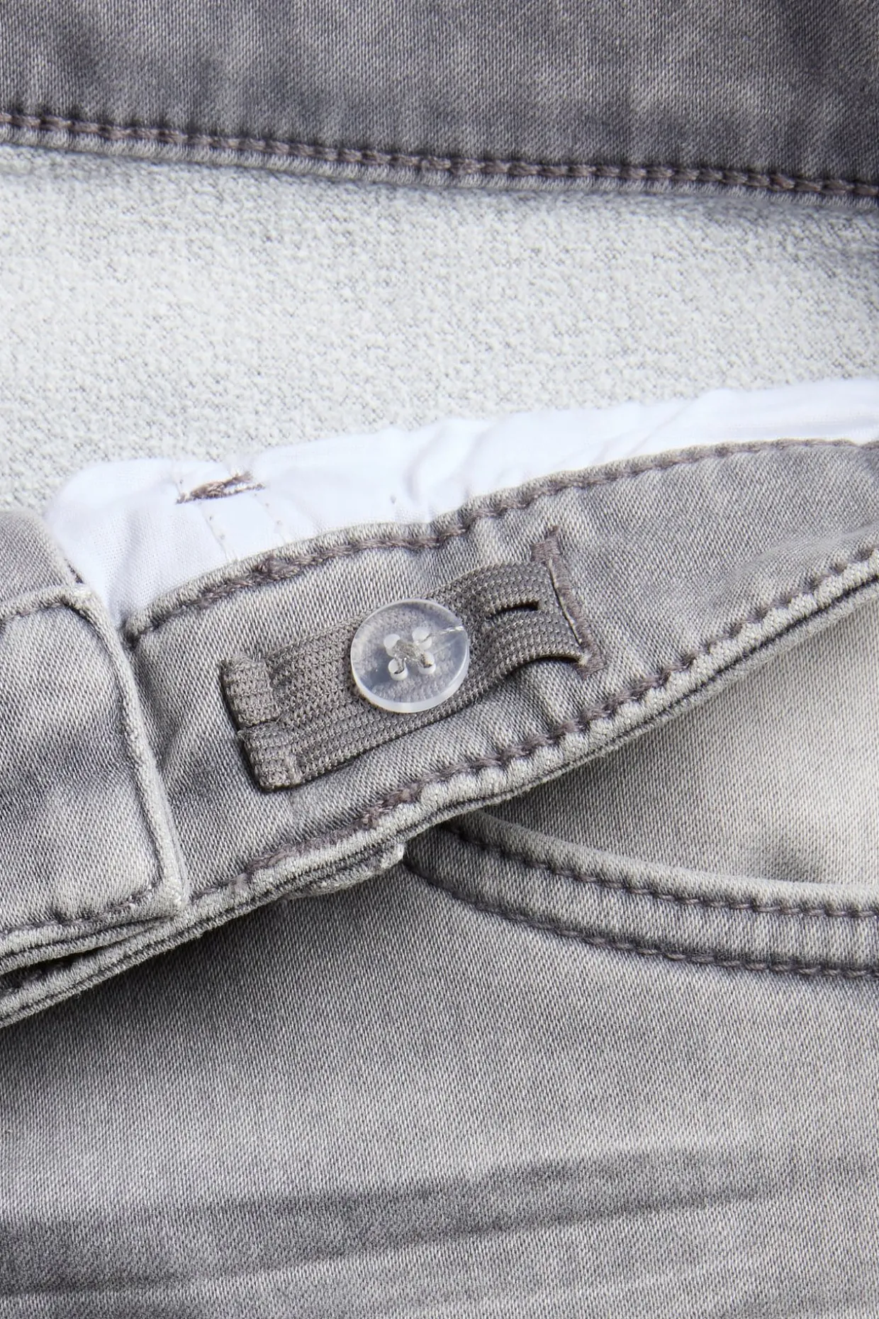 Relaxed jeans jogger denim