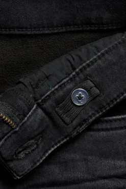 Relaxed jeans jogger denim