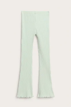 Rozszerzane legginsy