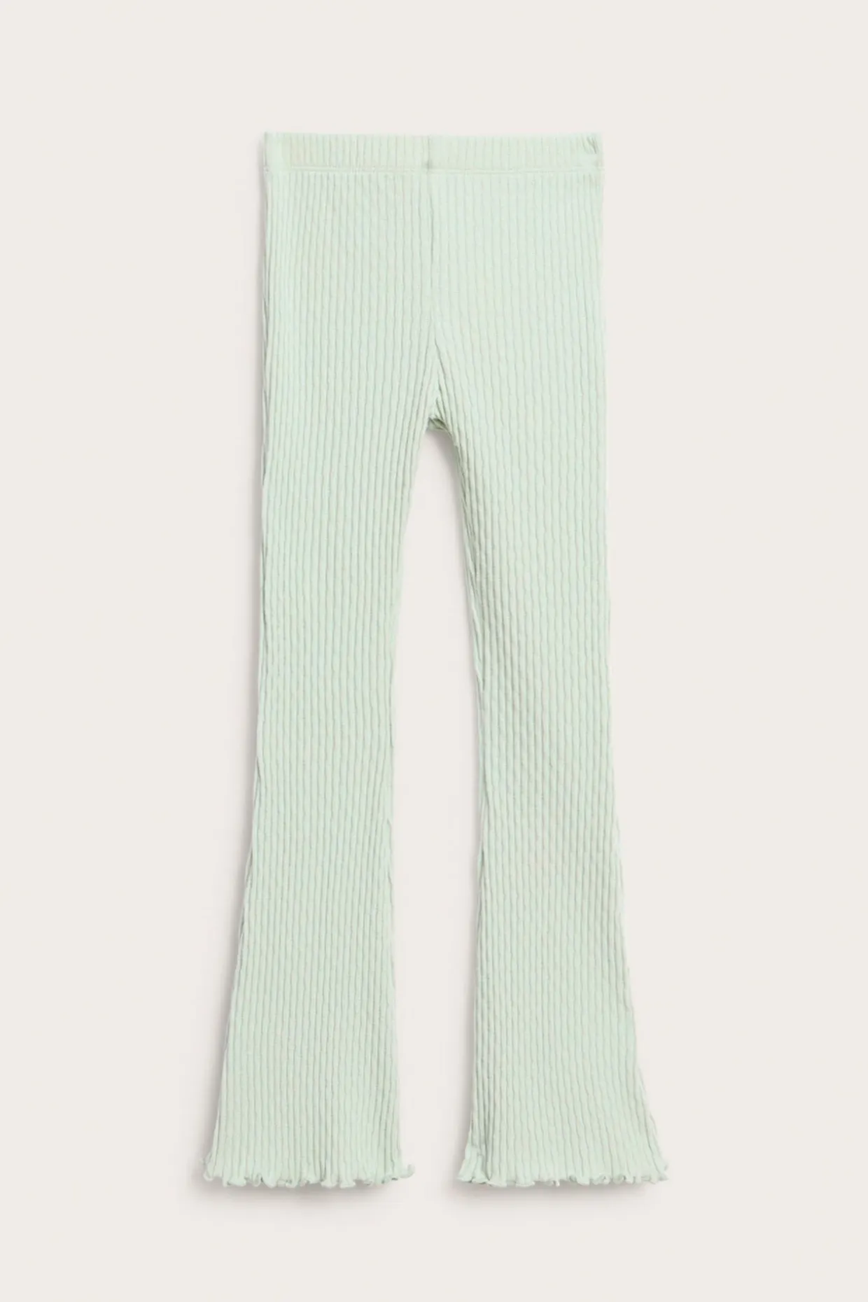 Rozszerzane legginsy