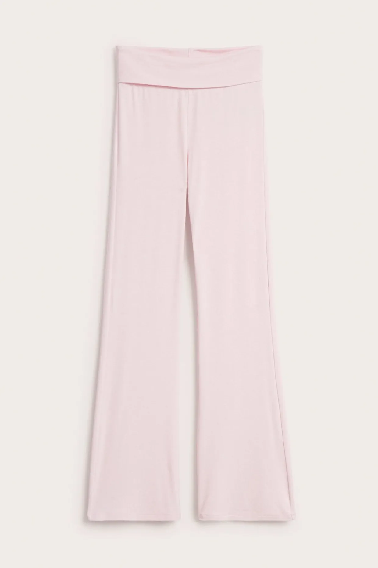 Rozszerzane legginsy
