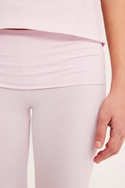 Rozszerzane legginsy
