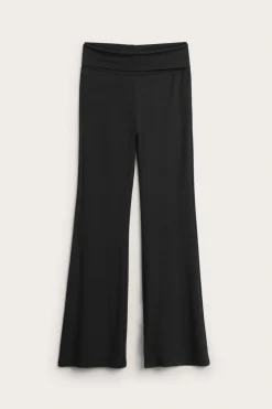 Rozszerzane legginsy