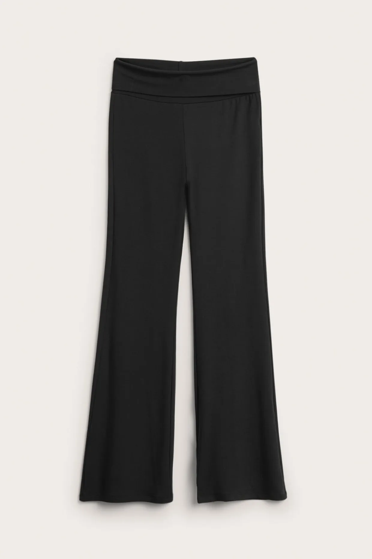 Rozszerzane legginsy