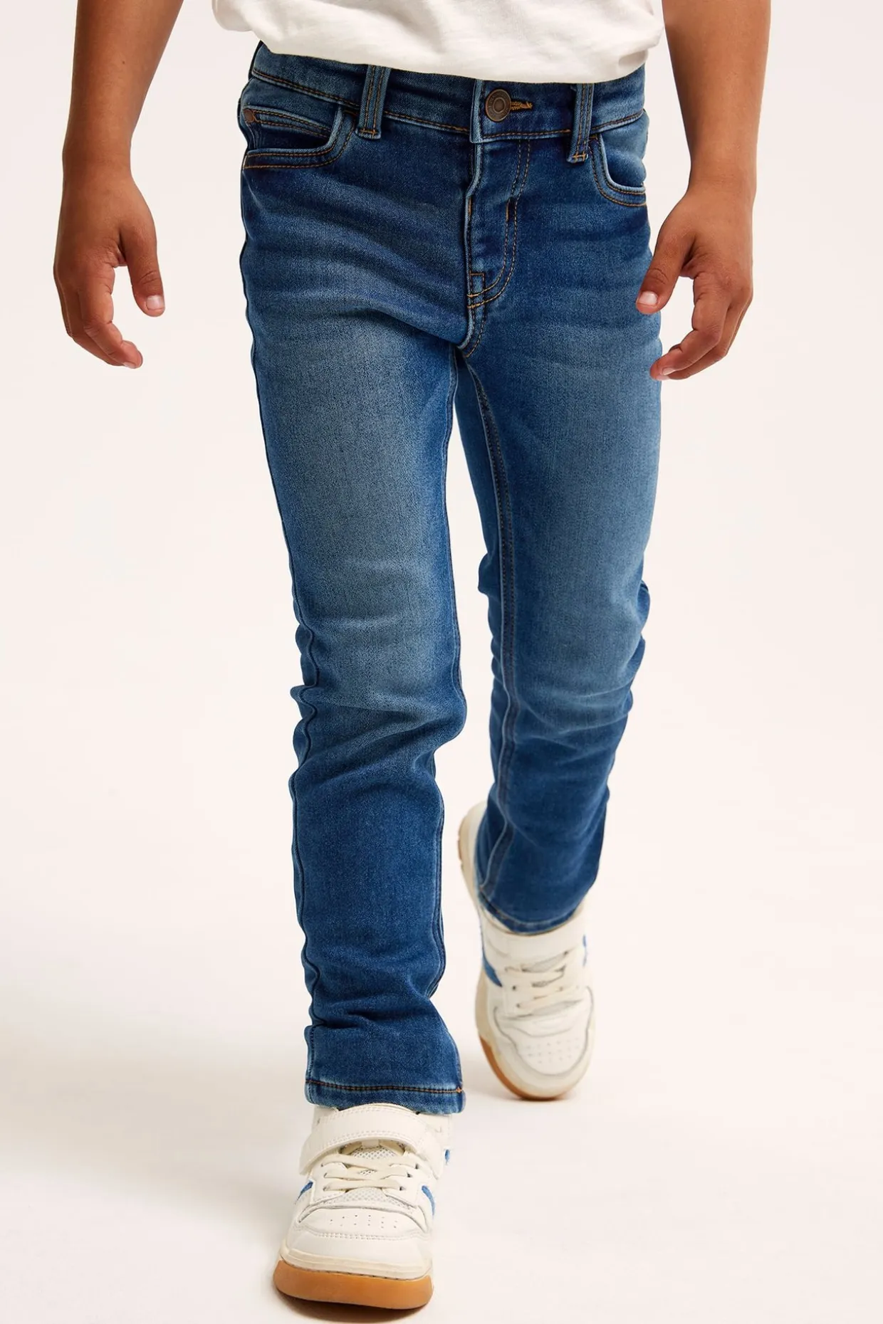 Slim jeans jogger denim