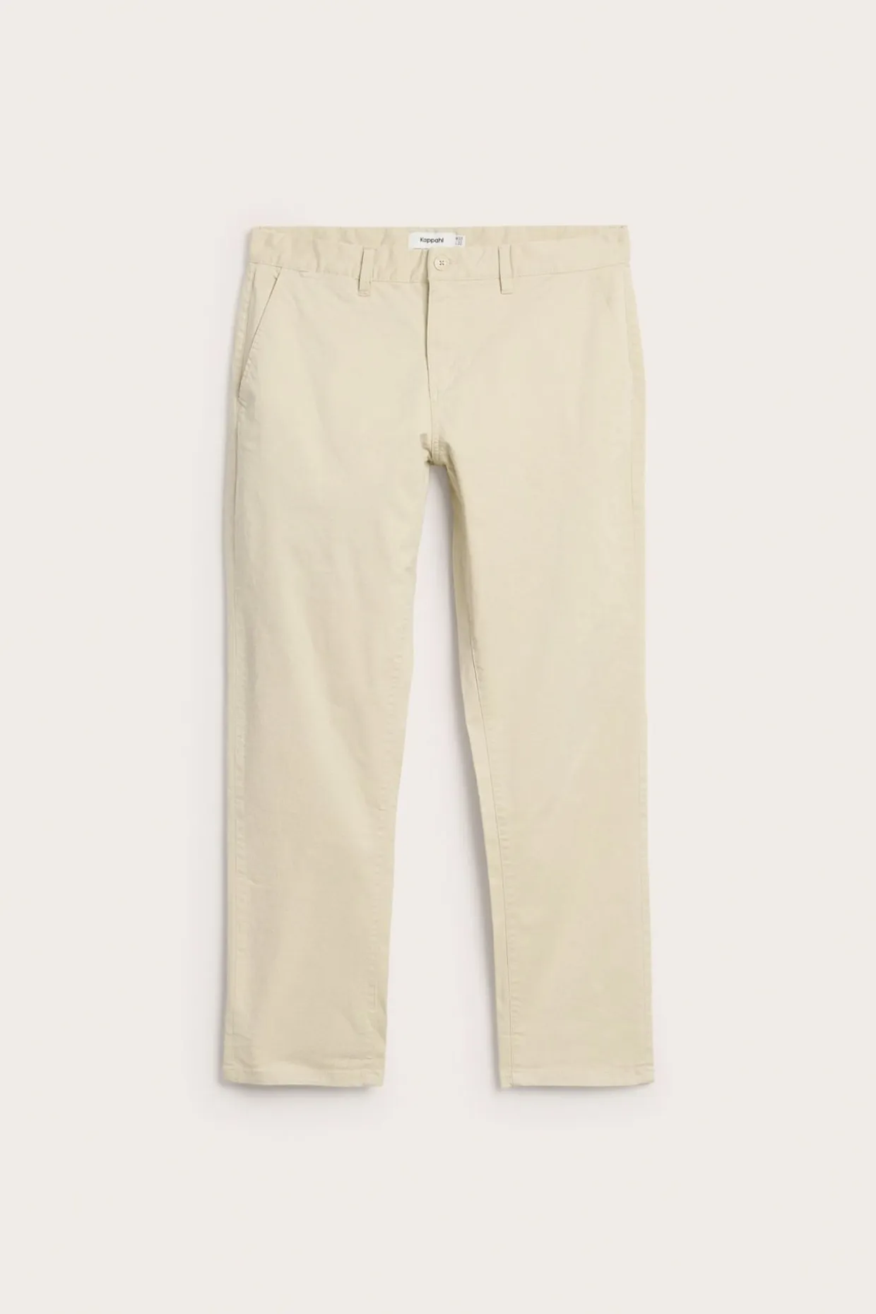 Spodnie chino regular fit