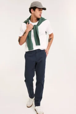 Spodnie chino regular fit
