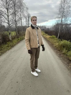 Spodnie chino regular fit