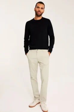 Spodnie chino regular fit