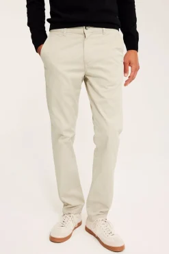 Spodnie chino regular fit