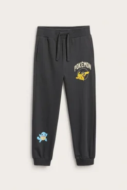 Spodnie dresowe z motywem Pokemonów