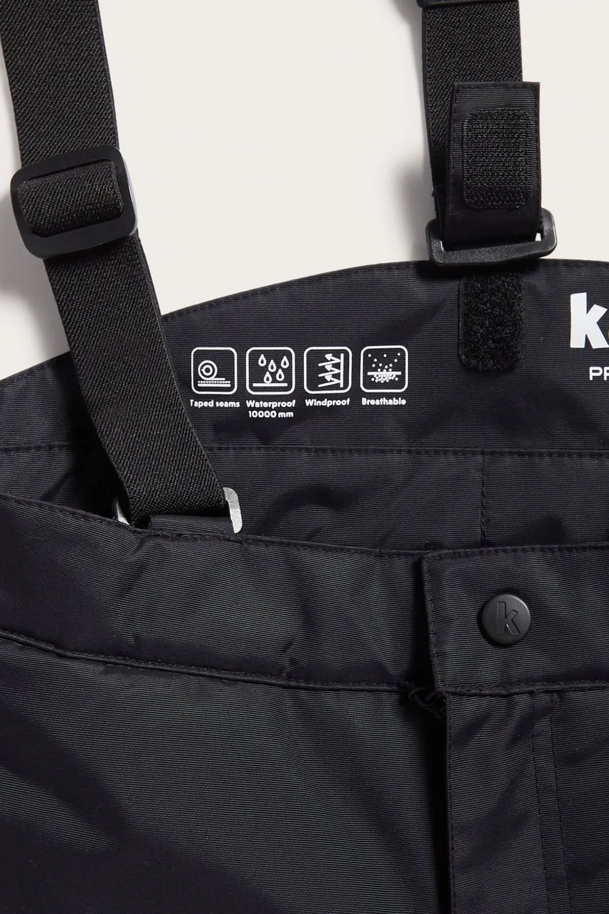 Spodnie narciarskie Kaxs Proxtec