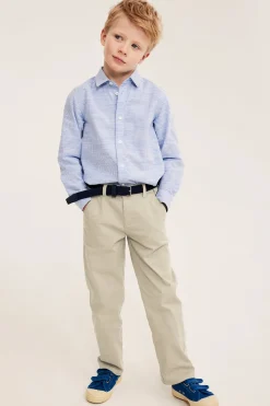 Spodnie typu chinos