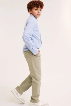 Spodnie typu chinos