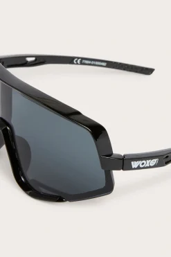 Sportowe okulary przeciwsłoneczne