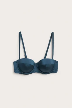 Stanik balkonetka od bikini