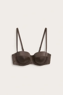 Stanik balkonetka od bikini