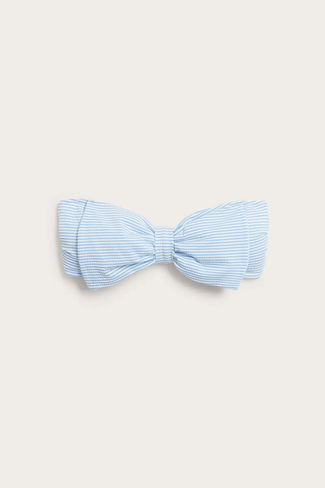 Stanik od bikini z kokardką