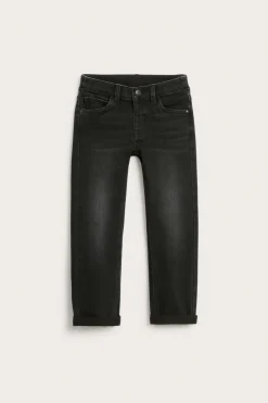 Straight jeans jogger denim