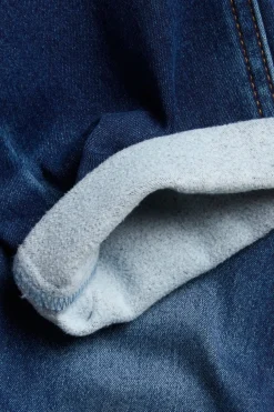 Straight jeans jogger denim