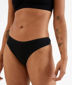 Stringi z bawełny 3-pack