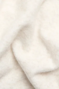 Sweter oversize z krótkim rękawem