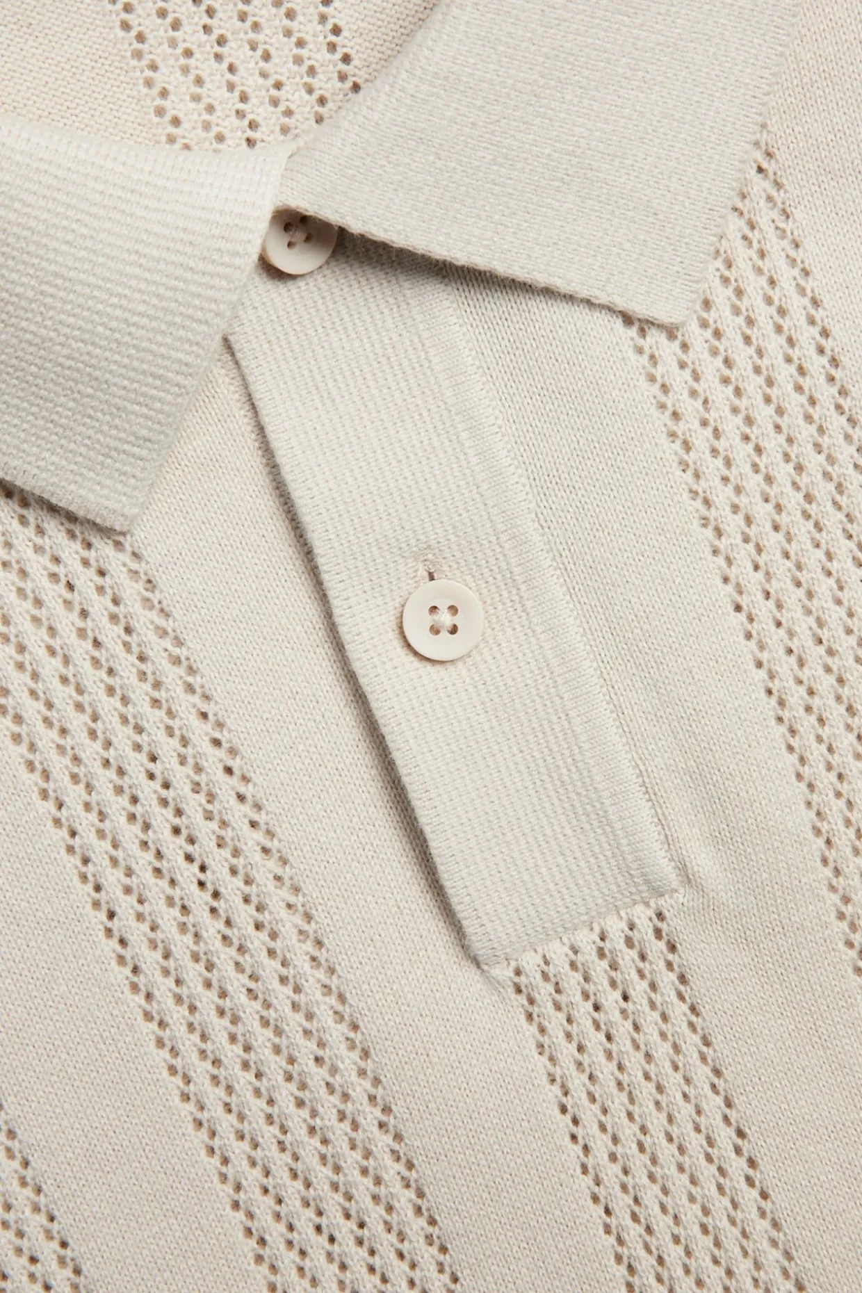 Sweter z dzianiny, z krótkimi rękawami