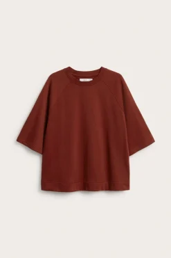 Sweter z krótkimi rękawami